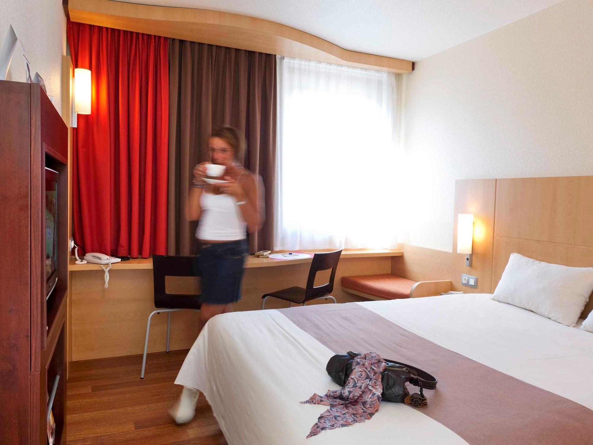 Ibis Hotel Brussels Expo Atomium Jette Exterior foto
