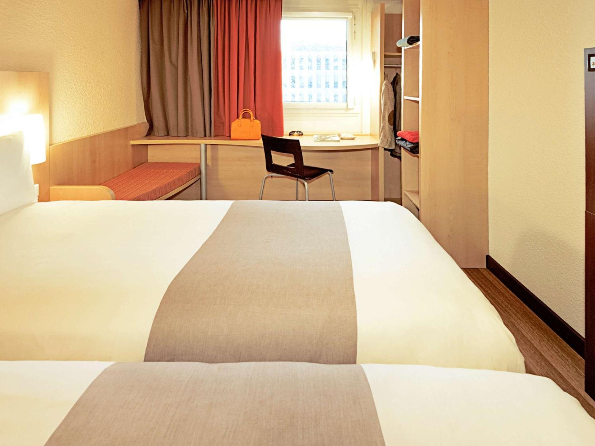 Ibis Hotel Brussels Expo Atomium Jette Exterior foto