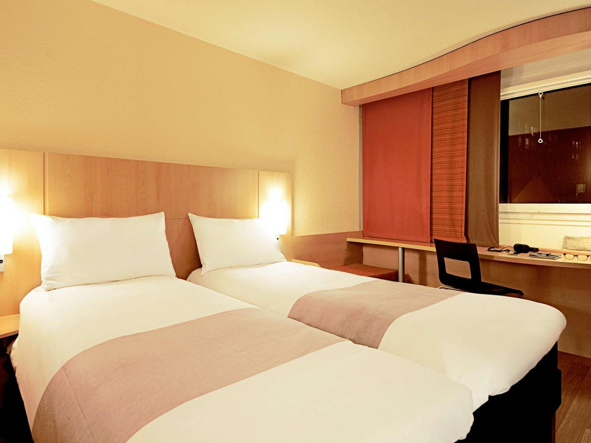 Ibis Hotel Brussels Expo Atomium Jette Exterior foto