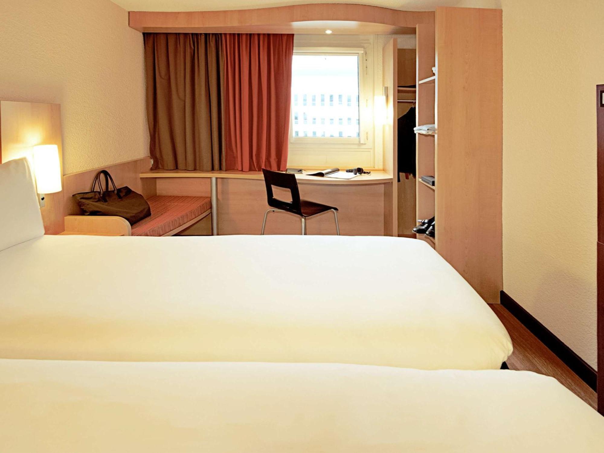 Ibis Hotel Brussels Expo Atomium Jette Exterior foto