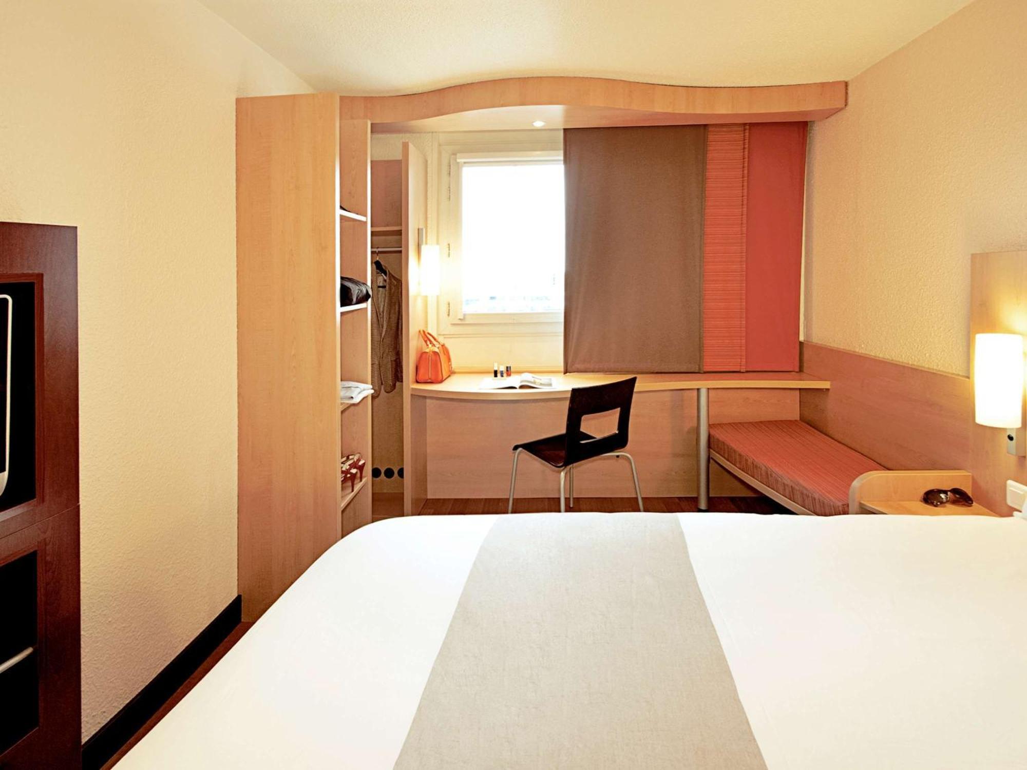 Ibis Hotel Brussels Expo Atomium Jette Exterior foto